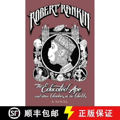 【3-4周达】Educated Ape and Other Wonders of the Worlds: A Novel [9780575086432]