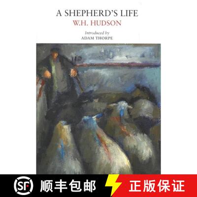 【3-4周达】A Shepherd's Life [9780956254573]