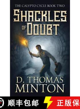 预订 Shackles of Doubt [9780998304236]