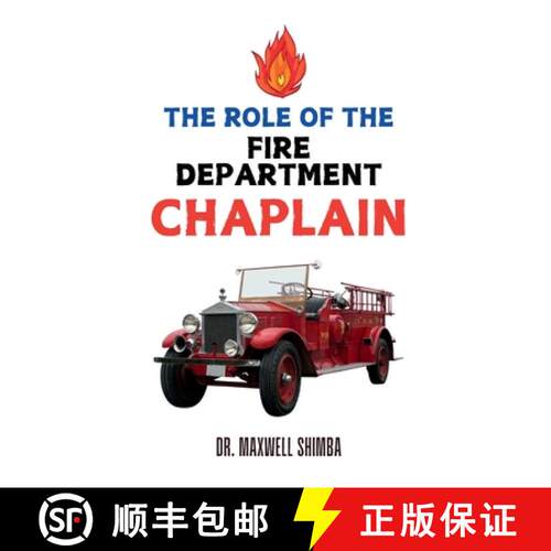 【3-4周达】The Role of the Fire Department Chaplain [9798330436903]