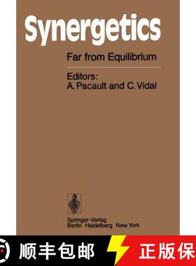【3-4周达】Synergetics : Far from Equilibrium [9783642672644]