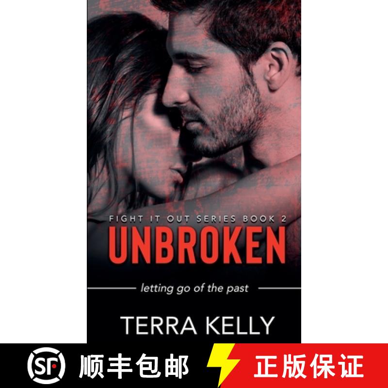 【3-4周达】Unbroken [9781393096948]
