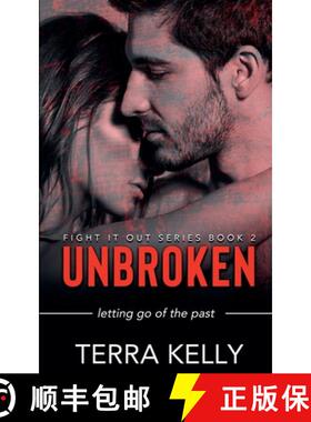 【3-4周达】Unbroken [9781393096948]