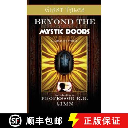 【3-4周达】Giant Tales Beyond the Mystic Doors [9780988578418]