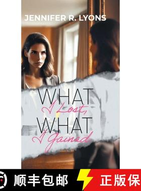【3-4周达】What I Lost, What I Gained [9781964488554]