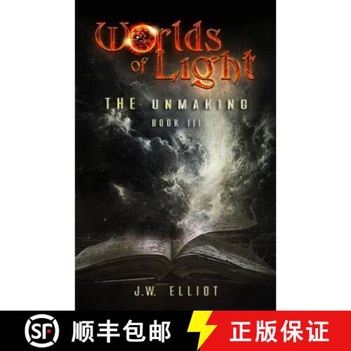 【3-4周达】Worlds of Light: The Unmaking (Book 3) [9781953010094]