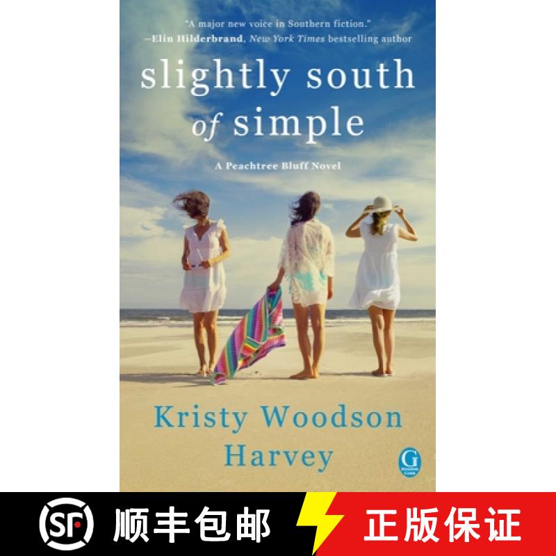 【3-4周达】Slightly South of Simple: A Novelvolume 1 [9781501158056]