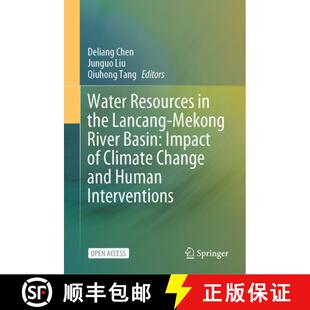 Change Climate Human Mekong Basin Lancang the 9789819707584 Inte... Water 4周达 Impact Resources and River