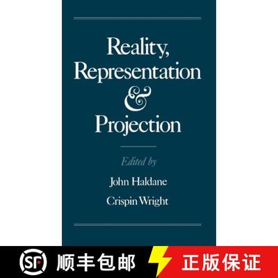 【3-4周达】Reality, Representation, and Projection [9780195078787]