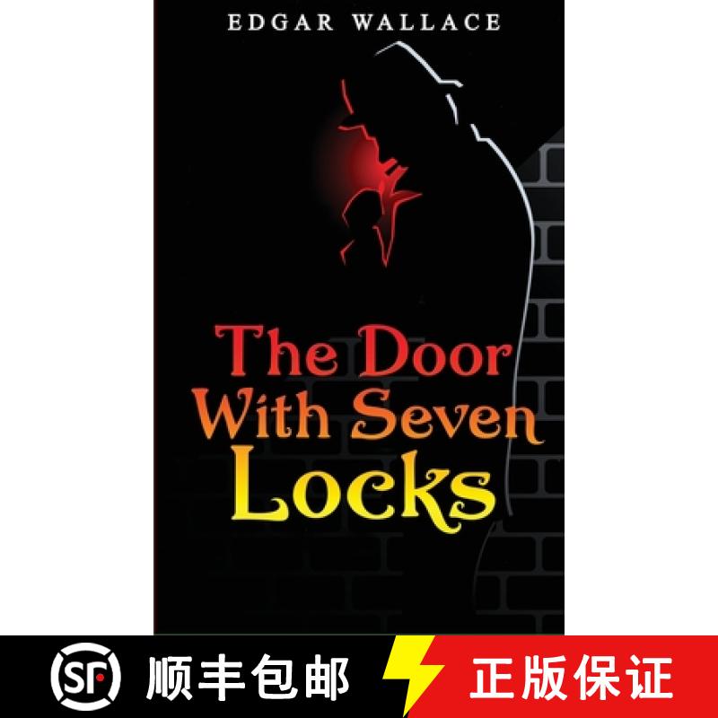 【3-4周达】The Door With Seven Locks [9789355222190]