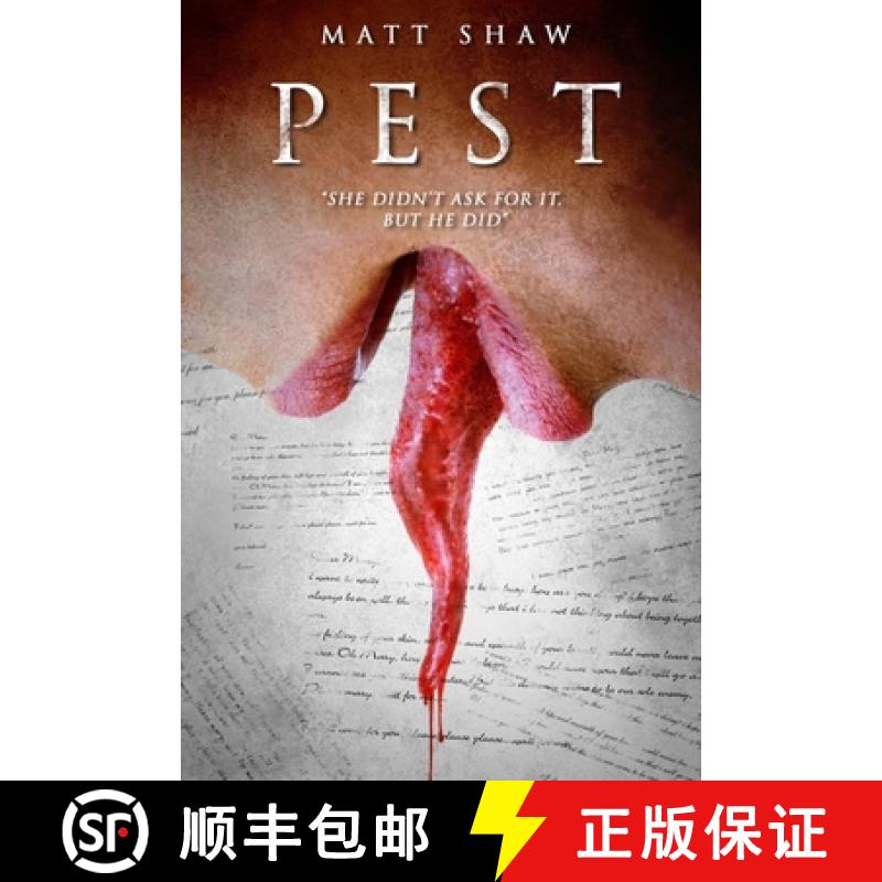 【3-4周达】Pest [9781716702617]