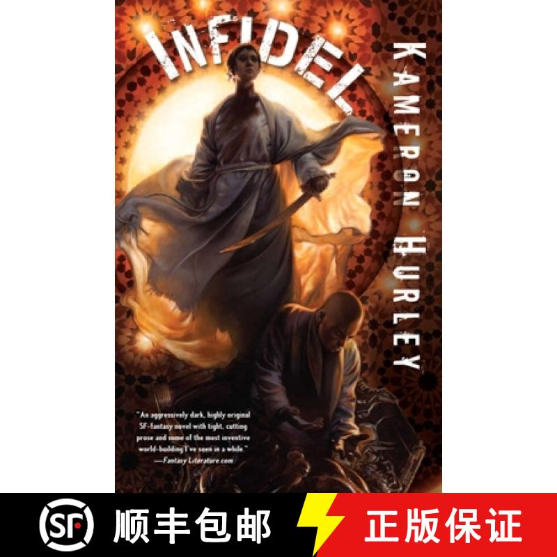 【3-4周达】Infidel: Bel Dame Apocrypha Volume 2 [9781597802246]