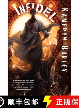 【3-4周达】Infidel: Bel Dame Apocrypha Volume 2 [9781597802246]