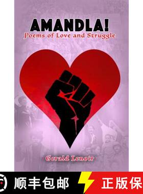 【3-4周达】Amandla! Poems of Love and Struggle [9781387300099]