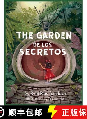【3-4周达】The Garden de los Secretos [9798893727197]