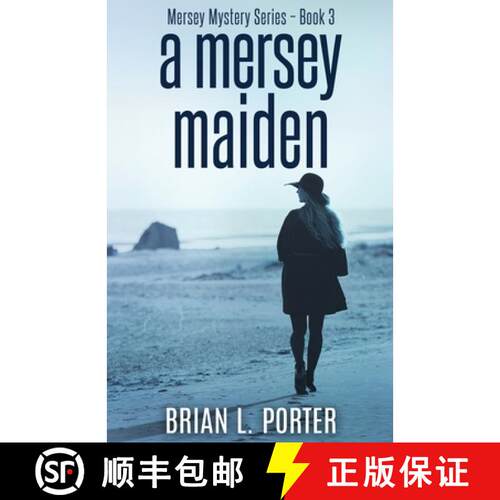 【3-4周达】A Mersey Maiden [9784867470268]