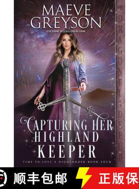 预订 Capturing Her Highland Keeper [9781958098394]