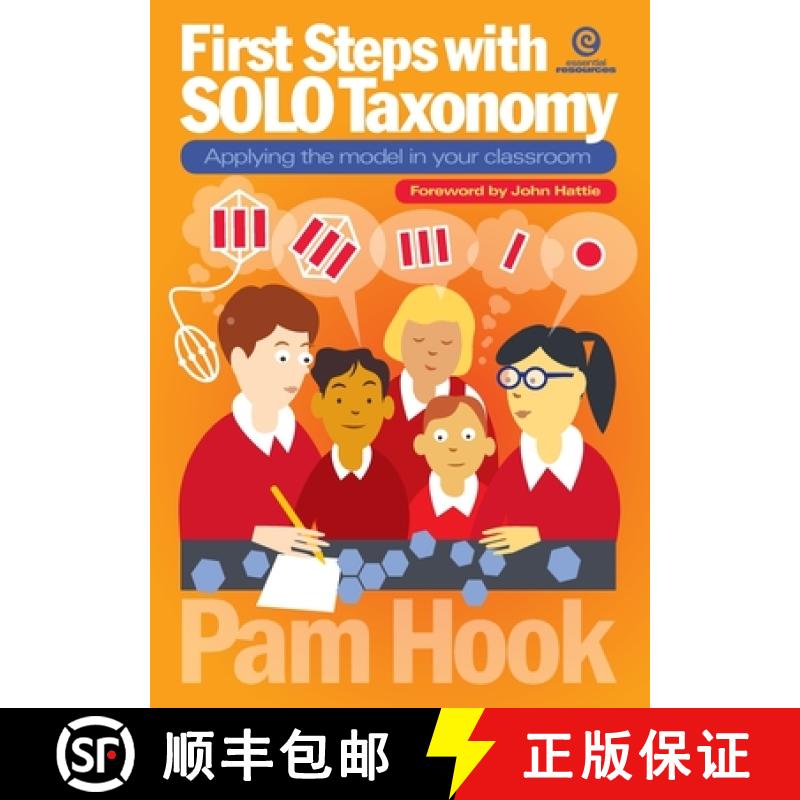 【2-3周达】First Steps with SOLO Taxonomy: Applying the model in your classroom [9781776552559]