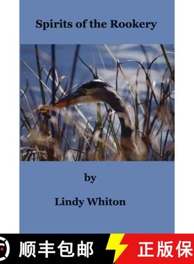 【3-4周达】Spirits of the Rookery [9781948521840]