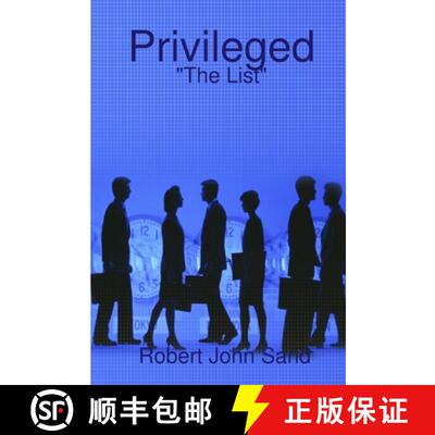 【3-4周达】Privileged: The List [9781329982086]