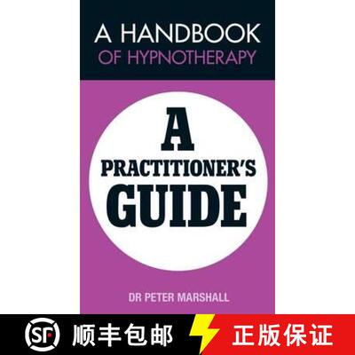 【3-4周达】Handbook of Hypnotherapy: A Practitioners' Guide [9780956978455]