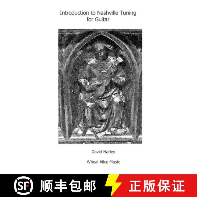 【3-4周达】Introduction to Nashville Tuning for Guitar [9798223268123]
