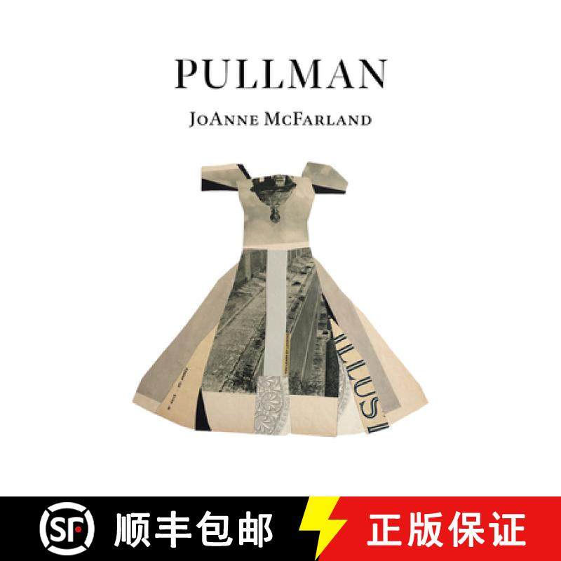 预订 Pullman [9781946830166]