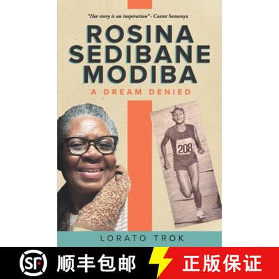 【3-4周达】Rosina Sedibane Modiba: A Dream Denied [9781485630555]
