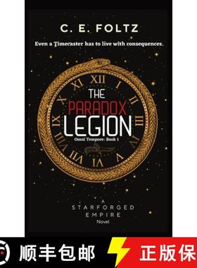 【3-4周达】The Paradox Legion: Omni Tempore: Book 1 [9798218411824]