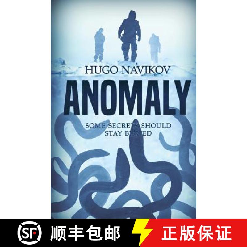 【3-4周达】Anomaly [9781925711530]