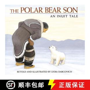 Son 9780395975671 4周达 Tale Inuit Bear Polar The