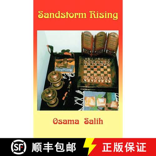 【3-4周达】Sandstorm Rising [9780755200467]