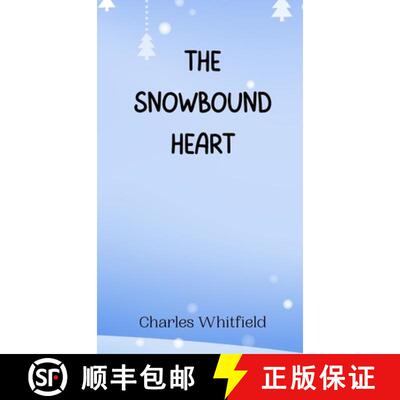 【3-4周达】The Snowbound Heart [9789916945285]