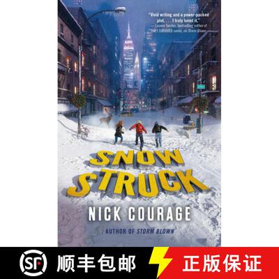 【3-4周达】Snow Struck [9780593303498]