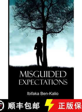【3-4周达】Misguided Expectations [9781300248323]