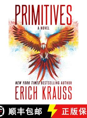 【3-4周达】Primitives [9781628601336]