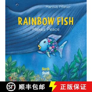Rainbow 4周达 Fish Makes 9780735846159 Peace