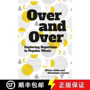 Exploring Repetition 9781501324888 Over Music and Popular 预订