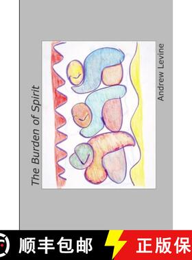 【3-4周达】The Burden of Spirit [9781387615438]