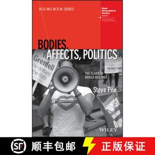 9781118901977 Regimes Politics Bodies Wiley地理 Clash 4周達 Bodily The Affects