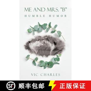 【3-4周达】Me and Mrs. B: Humble Humor [9781982282776]