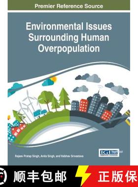 【3-4周达】Environmental Issues Surrounding Human Overpopulation [9781522516835]