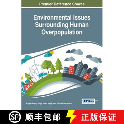【3-4周达】Environmental Issues Surrounding Human Overpopulation [9781522516835]
