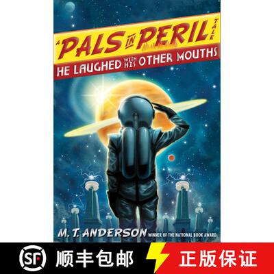 【3-4周达】He Laughed with His Other Mouths (Reprint) (Reprint) [9781442451117]