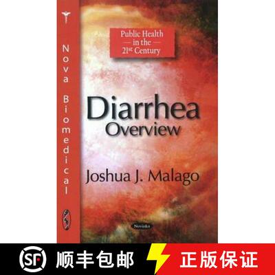 【3-4周达】Diarrhea: Overview [9781617288302]
