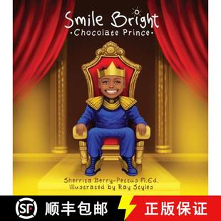 Smile 4周达 Bright Chocolate 9781945342011 Prince