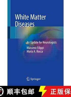 【3-4周达】White Matter Diseases: An Update for Neurologists [9783030386238]
