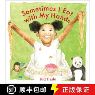Sometimes Hands 9781773069241 4周达 with Eat