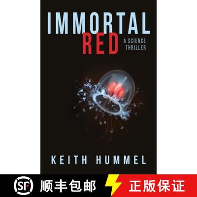 【3-4周达】Immortal Red [9798887470191]