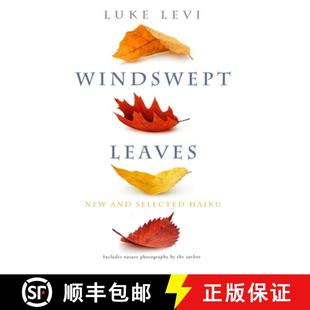 Leaves 9781956716108 4周达 Haiku Selected New Windswept and